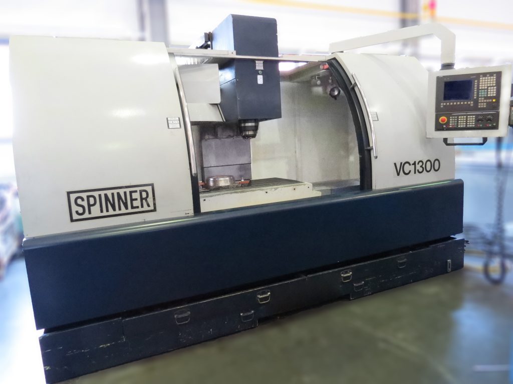 cnc milling machine