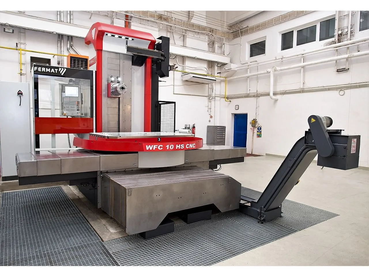CNC boring machines