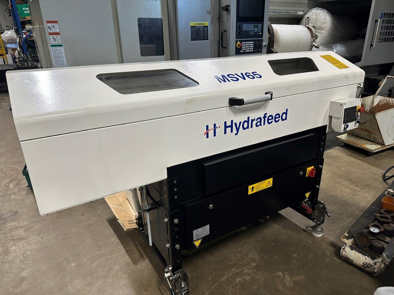Barfeeds/Used Hydrafeed MSV65 Short Magazine Barfeeder (4764)
