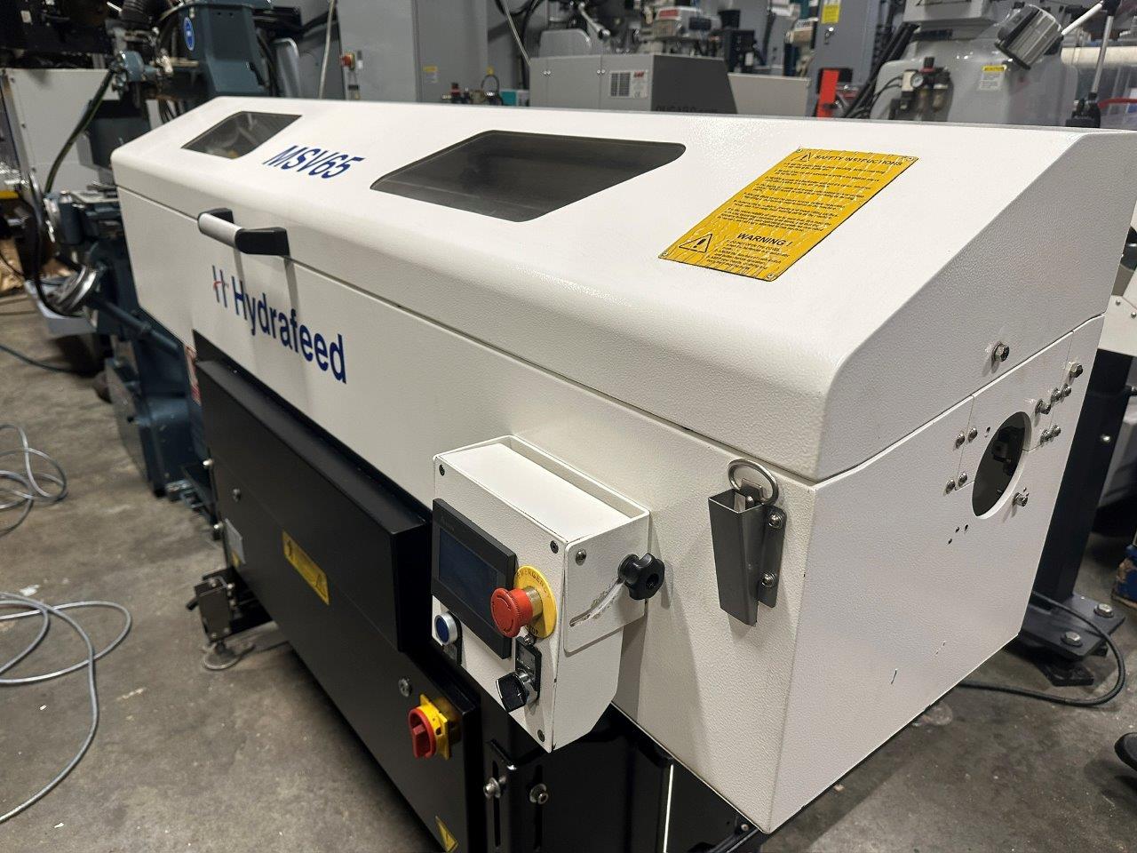 Barfeeds/Used Hydrafeed MSV65 Short Magazine Barfeeder (4764)