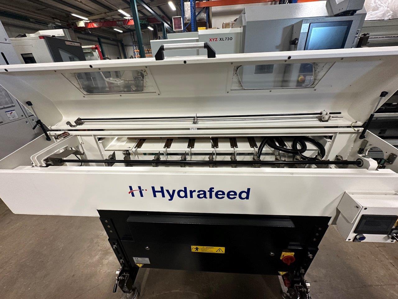Barfeeds/Used Hydrafeed MSV65 Short Magazine Barfeeder (4764)