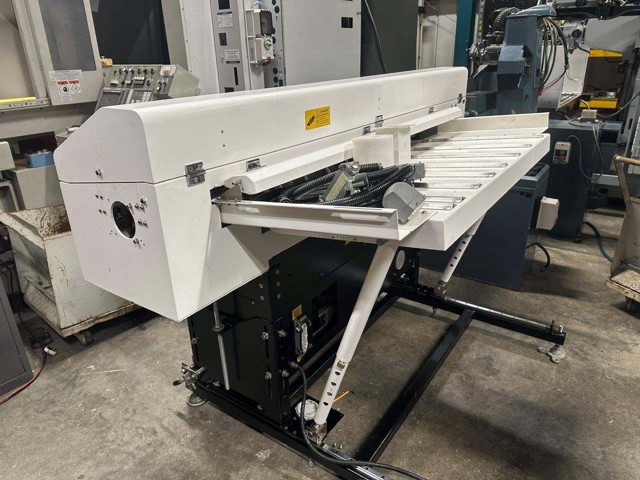 Barfeeds/Used Hydrafeed MSV65 Short Magazine Barfeeder (4764)